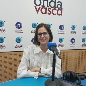 La pediatra Noemí Molina