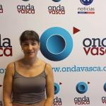 Nora Fernández, investigadora en Biobizkaia