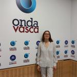 Aida Heras, responsable de Procesos y Control de Negocio de Nortegas