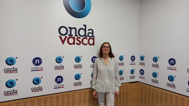 Aida Heras, responsable de Procesos y Control de Negocio de Nortegas