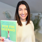 Nuria Roure, psicóloga experta en sueño. WEB