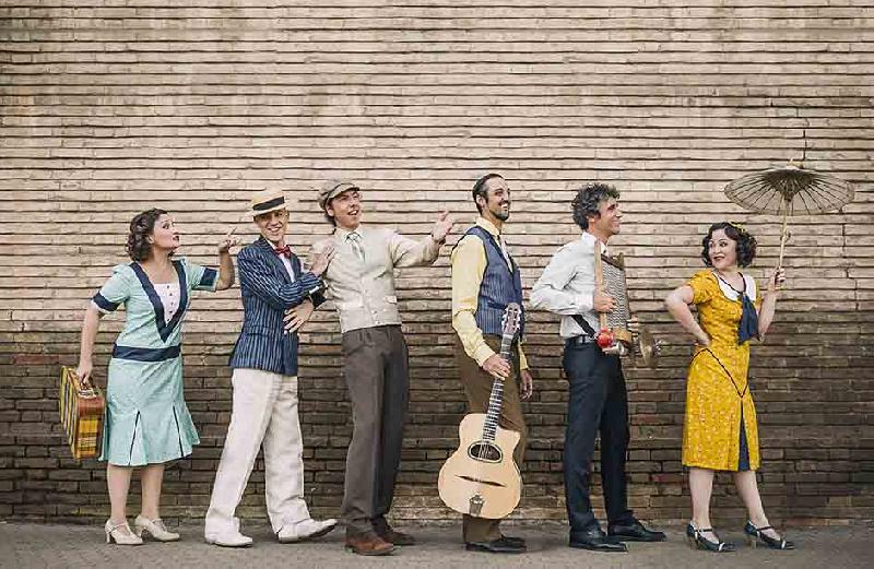 Grupo musical O Sister!