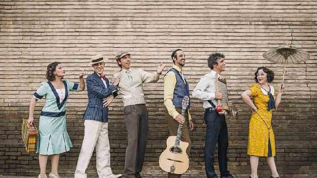 Grupo musical O Sister!