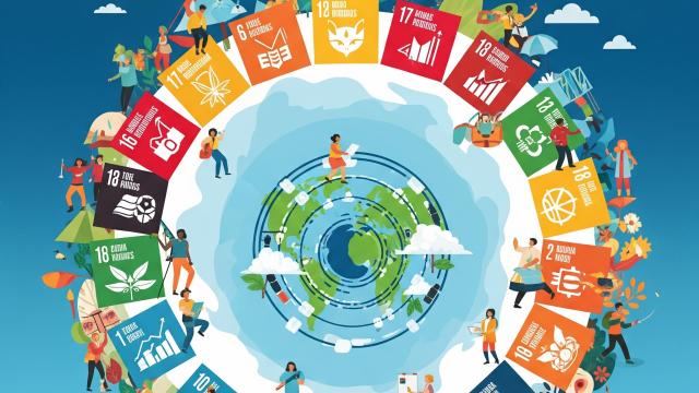 Objetivos de Desarrollo Sostenible (ODS)