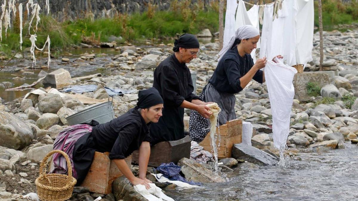 Orhipean de Ochagavía o Fiesta de los Oficios y las Tradiciones