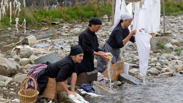 Orhipean de Ochagavía o Fiesta de los Oficios y las Tradiciones