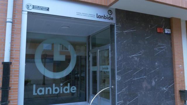 Oficina de Lanbide / Europa Press