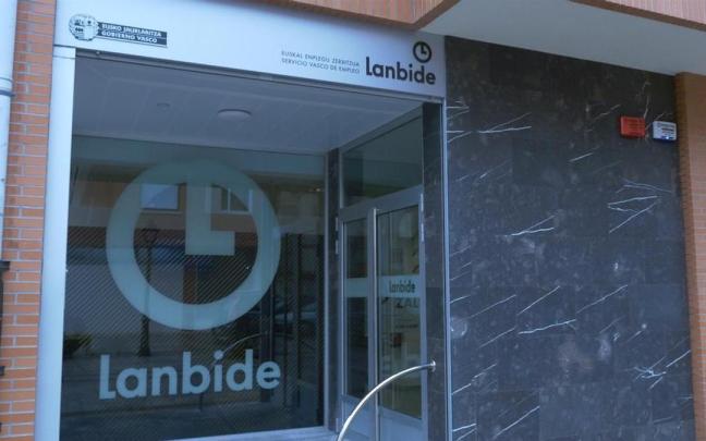 Oficina de Lanbide / Europa Press