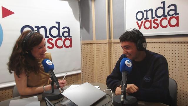 Oihan Carramiñana, actor en Kill Jackie.
