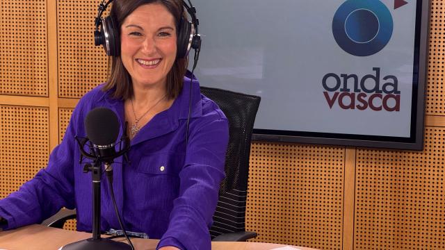 Oihane Agirregoiria desde Bruselas. ONDA VASCA