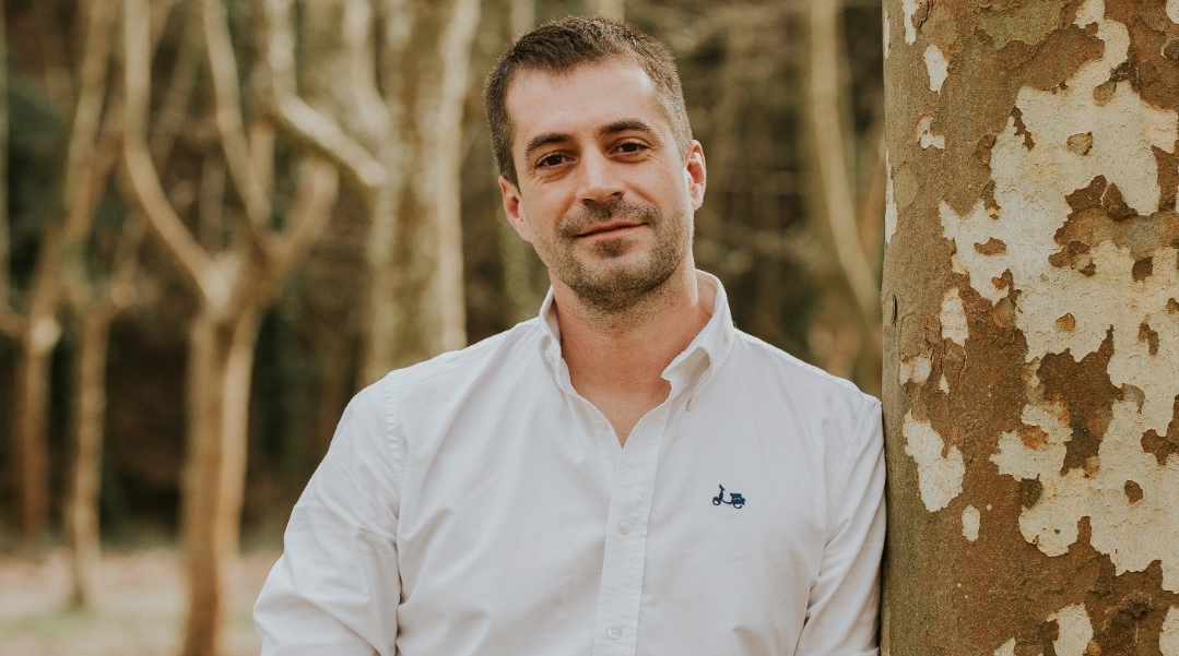 Txerra Molinuevo, candidato EAJ/PNV en Amurrio