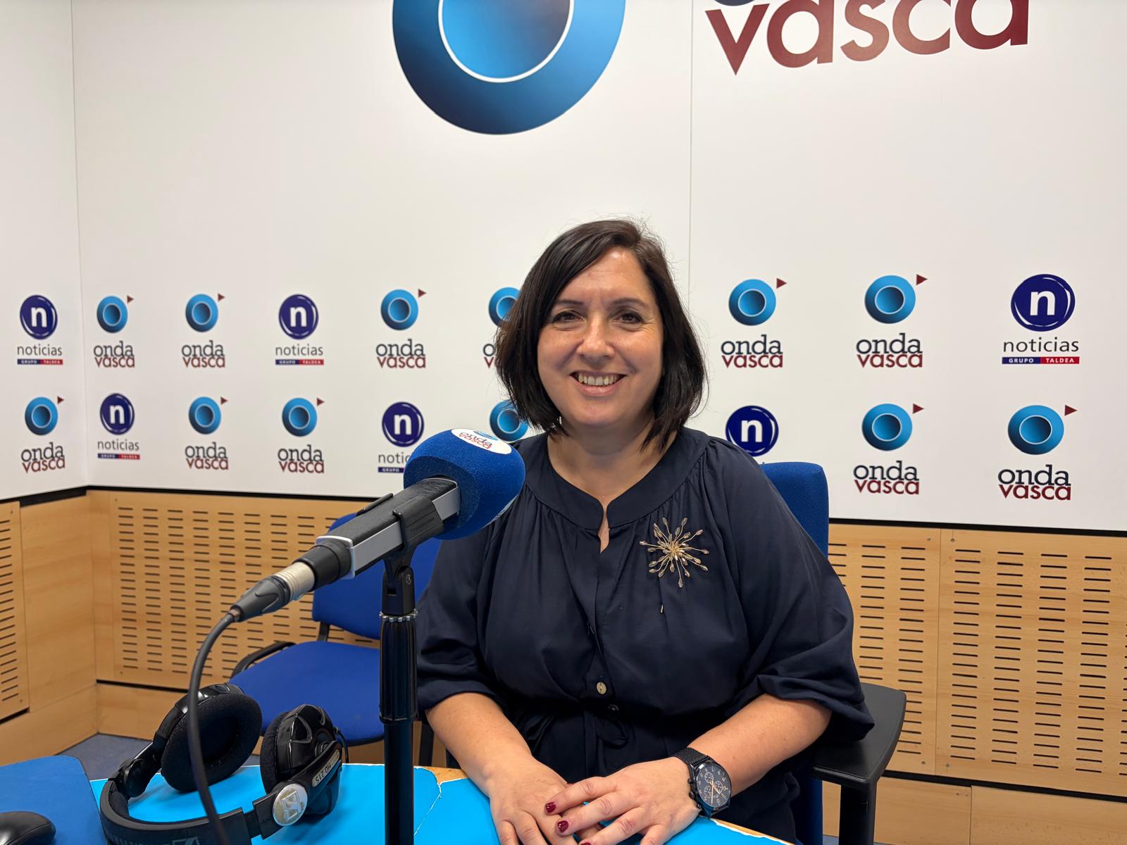 Olatz Goitia, directora general de BEAZ.