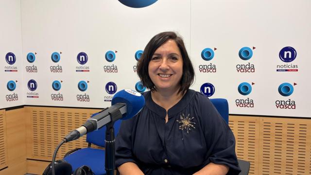 Olatz Goitia, directora general de BEAZ.