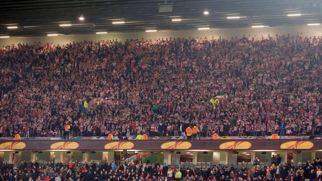Foto: Athletic Club Foto: Athletic Club