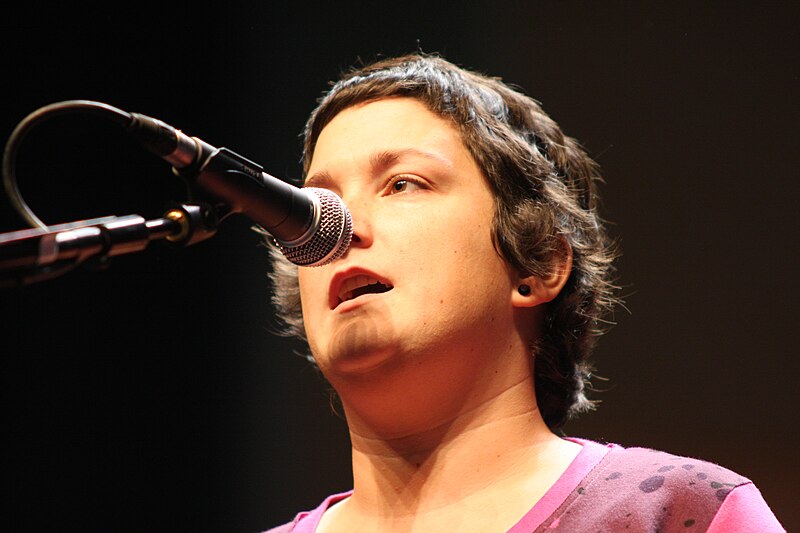 Onintza Enbeita bertsolaria