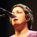 Onintza Enbeita bertsolaria