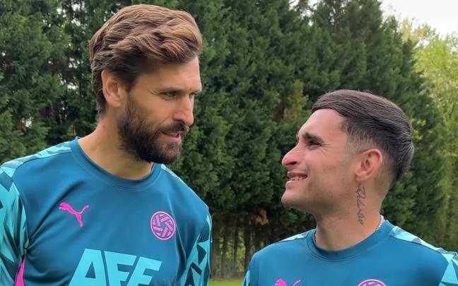 11 ideal actual de Fernando Llorente @AFE