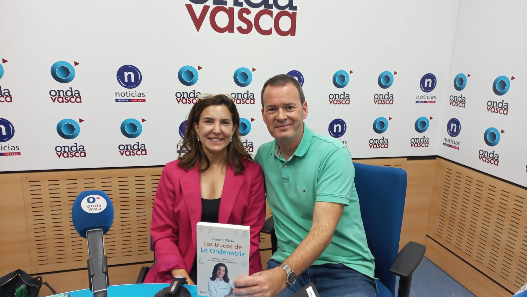 Begoña Pérez, La Ordenatriz Begoña Pérez, La Ordenatriz