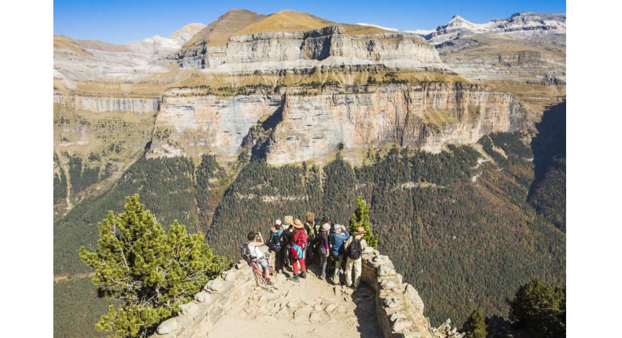 Parque Nacional de Ordesa y Monte Perdido