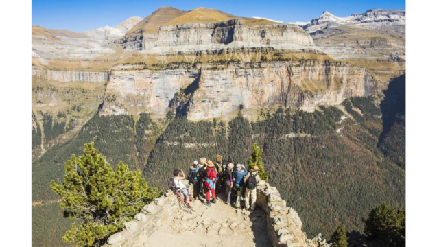 Parque Nacional de Ordesa y Monte Perdido