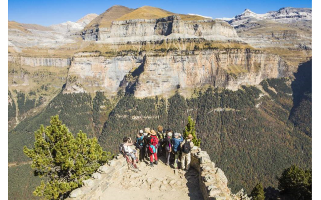 Parque Nacional de Ordesa y Monte Perdido