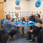 Organizadores del III. Campeonato de Mus de Grupo Noticias