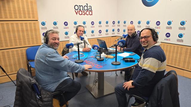 Organizadores del III. Campeonato de Mus de Grupo Noticias