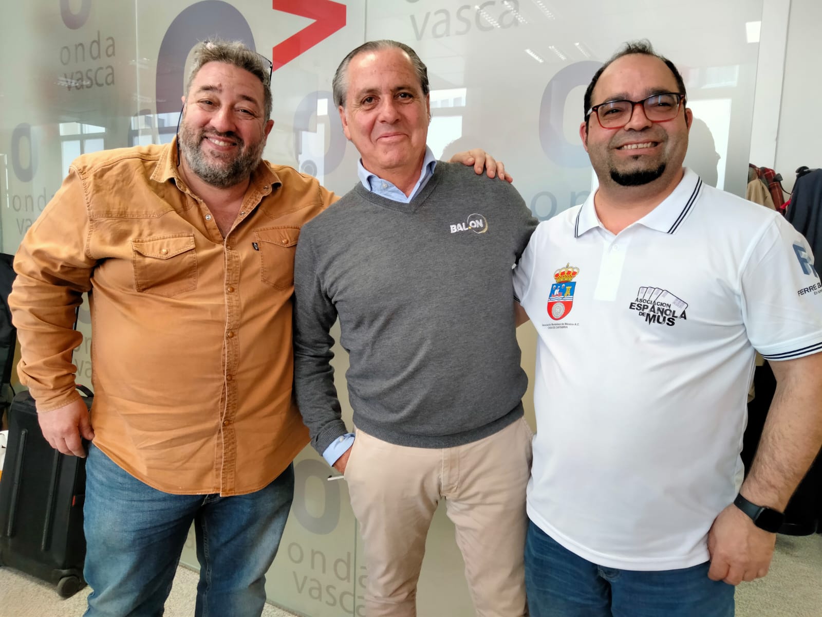 Organizadores II. Campeonato de Mus Grupo Noticias