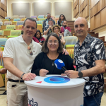 Lourdes Sánchez, directora de la Coral Nacional Simón Bolívar. ONDA VASCA