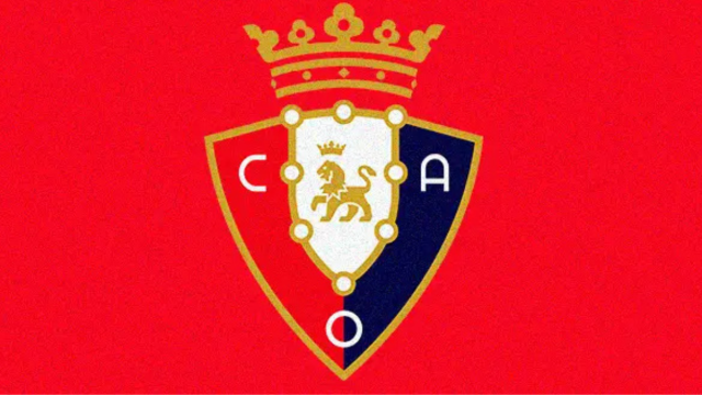 Imagen de comunicado institucional de CA Osasuna. Foto: CA Osasuna