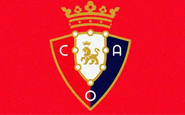Imagen de comunicado institucional de CA Osasuna. Foto: CA Osasuna