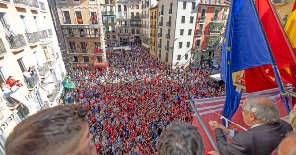 Recibimiento institucional a Osasuna como subcampeón de Copa. Foto: C.A. Osasuna