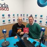 Oscar Alonso, autor de "Amor"