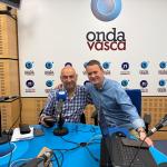 Oscar Seoane, director gerente de la Fundación Síndrome de Down País Vasco