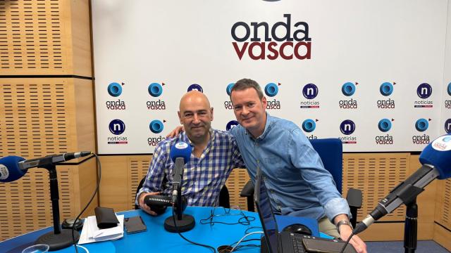 Oscar Seoane, director gerente de la Fundación Síndrome de Down País Vasco