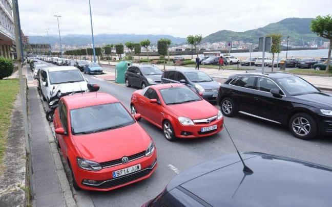 El jueves 1 de junio entra en vigor la OTA en Ereaga y el Puerto Viejo |Deia