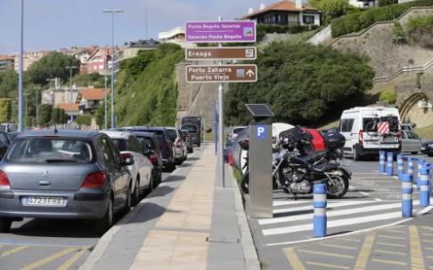 Getxo activa el lunes la OTA en Ereaga y el Puerto Viejo