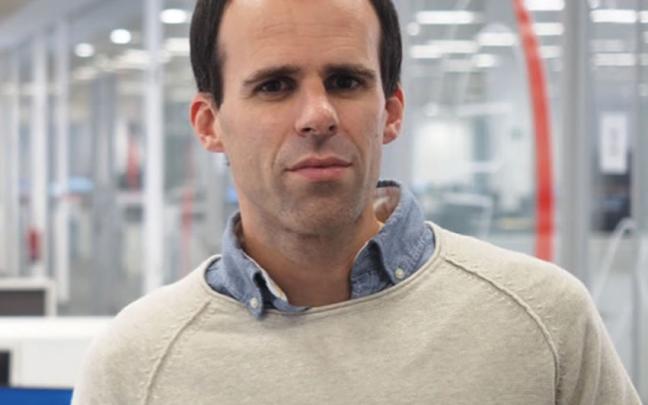 Aritz Otxandiano, responsable de sostenibilidad del grupo Fagor. FAGOR Aritz Otxandiano, responsable de sostenibilidad del grupo Fagor. FAGOR
