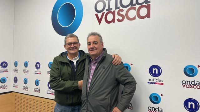 Paco García y Gabriel Mañeru (Felipadas)