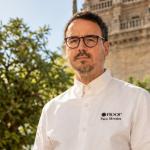 El chef Paco Morales
