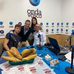 Pablo e Ibon Ojinaga, de Tahona Uribe