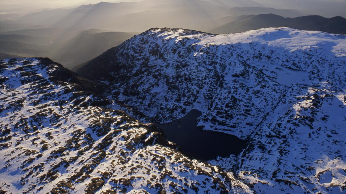 Vale Glaciar Loriga. @ARPT Centro de Portugal