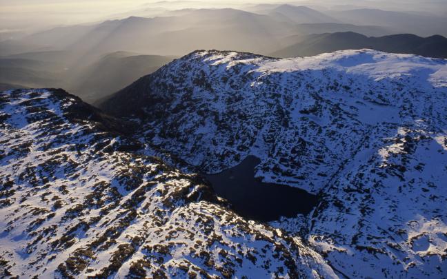 Vale Glaciar Loriga. @ARPT Centro de Portugal