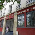 Pariseko Euskal Etxea.