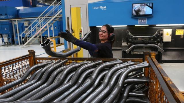 La Comunidad Foral registra un nuevo récord de personas trabajando con 325.220 afiliaciones. DNN