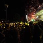 Concierto de Aste Nagusia en el Parque Europa