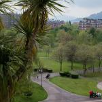 Parque Europa de Bilbao. AYUNTAMIENTO DE BILBAO