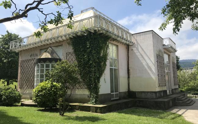 Parque Europa de Bilbao. BILBAO.EUS