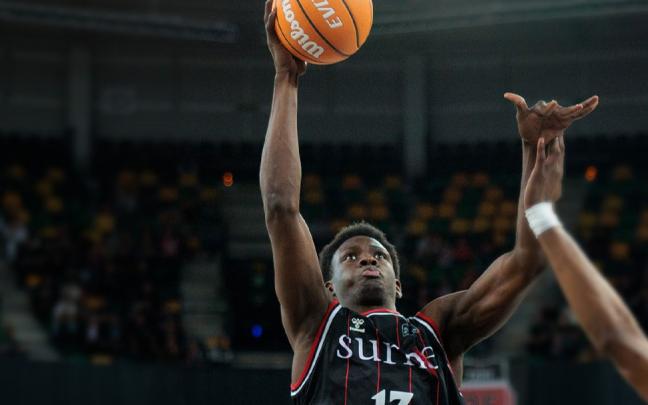 Bassala Bagayoko / Foto: Bilbao Basket