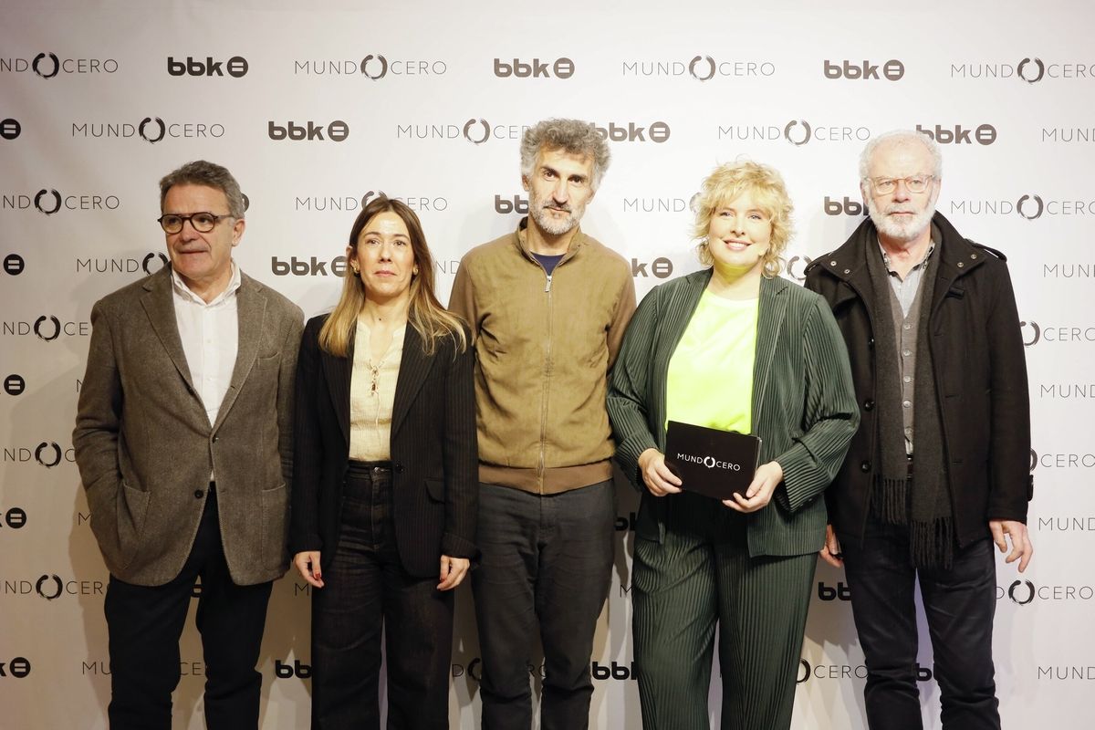 Participantes en Jornada Mundo CeroTalks BBK